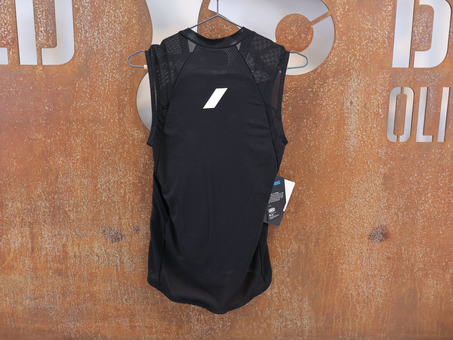 100% TARKA VEST PROTEKTORENWESTE / SMARTSHOCK LEVEL 2 / GRÖSSE S