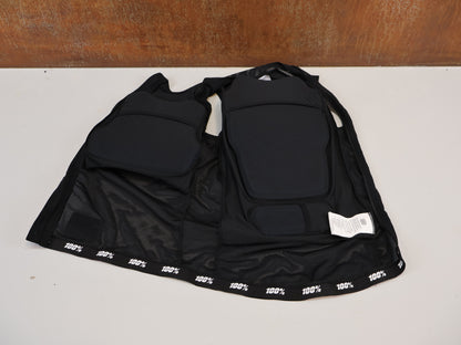 100% TARKA VEST PROTEKTORENWESTE / SMARTSHOCK LEVEL 2 / GRÖSSE S
