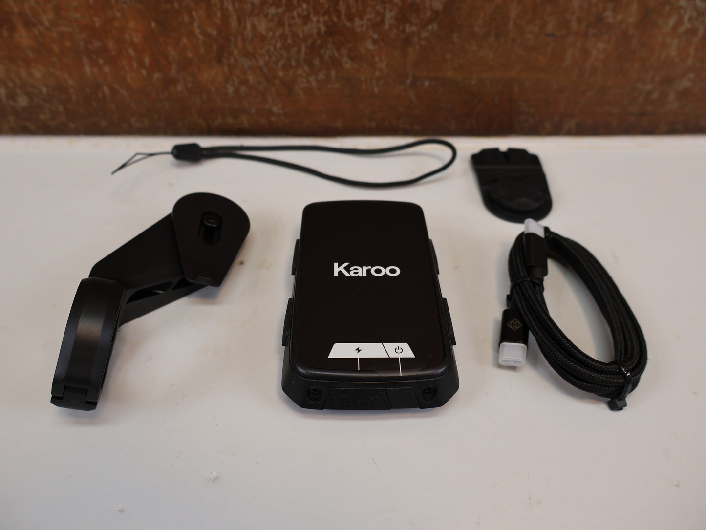 HAMMERHEAD KAROO 3 GPS FAHRRADCOMPUTER / BLACK