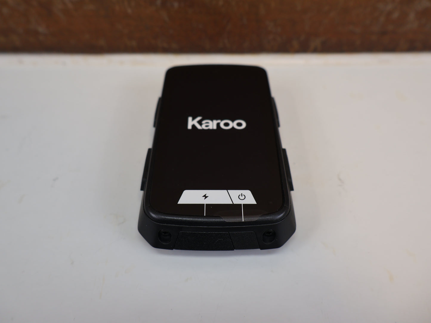 HAMMERHEAD KAROO 3 GPS FAHRRADCOMPUTER / BLACK