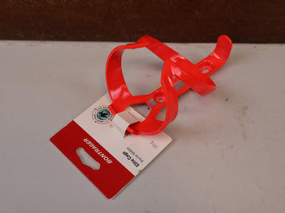 BONTRAGER ELITE RECYCLED FLASCHENHALTER RADIOACTIVE CORAL