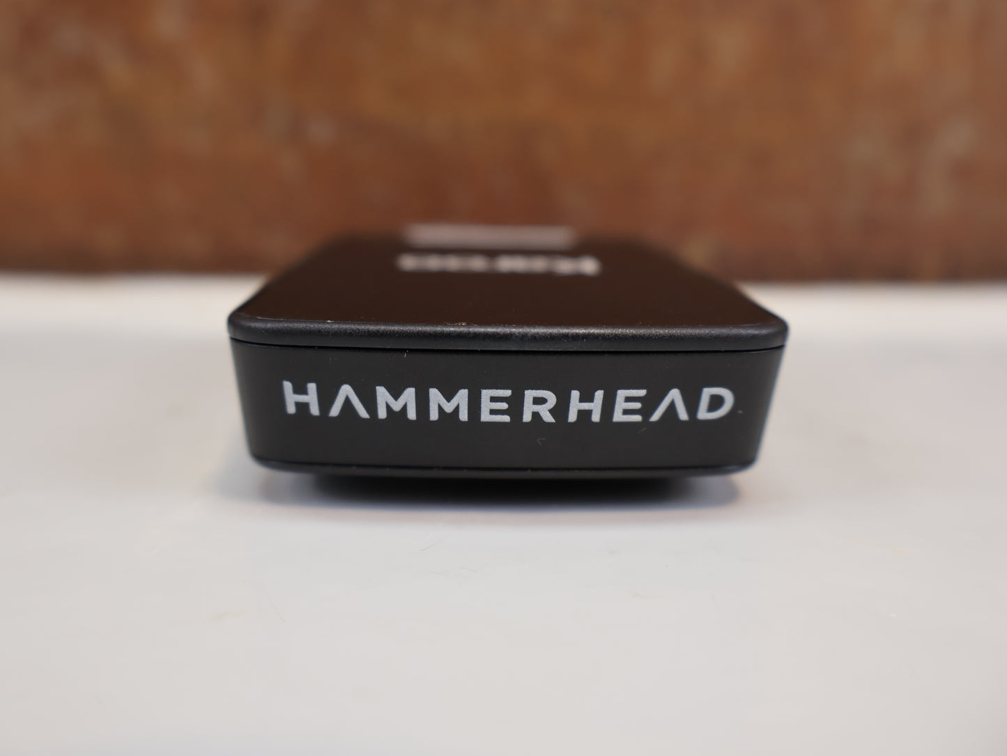 HAMMERHEAD KAROO 3 GPS FAHRRADCOMPUTER / BLACK