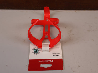 BONTRAGER ELITE RECYCLED FLASCHENHALTER RADIOACTIVE CORAL