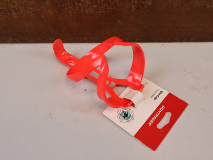 BONTRAGER ELITE RECYCLED FLASCHENHALTER RADIOACTIVE CORAL
