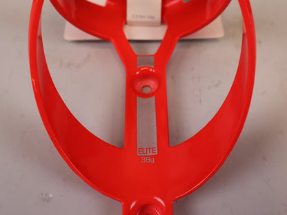 BONTRAGER ELITE RECYCLED FLASCHENHALTER RADIOACTIVE CORAL
