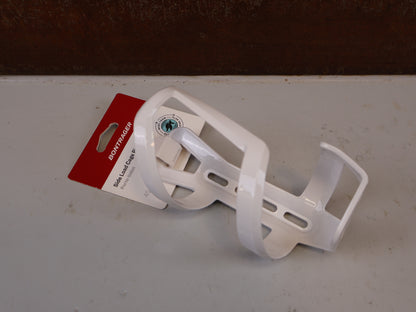 BONTRAGER RIGHT SIDE LOAD FLASCHENHALTER WHITE RECYCLED