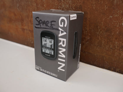 GARMIN EDGE® 130 PLUS MTB BUNDLE – KOMPAKTER GPS-FAHRRADCOMPUTER