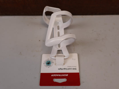 BONTRAGER RIGHT SIDE LOAD FLASCHENHALTER WHITE RECYCLED