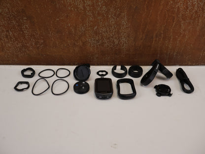 GARMIN EDGE® 130 PLUS MTB BUNDLE – KOMPAKTER GPS-FAHRRADCOMPUTER