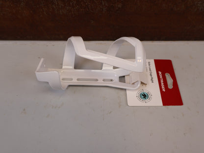 BONTRAGER RIGHT SIDE LOAD FLASCHENHALTER WHITE RECYCLED