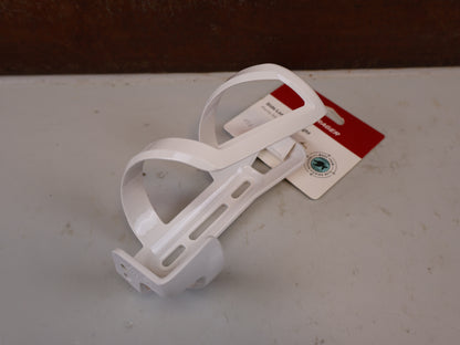 BONTRAGER RIGHT SIDE LOAD FLASCHENHALTER WHITE RECYCLED