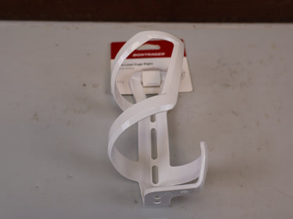 BONTRAGER RIGHT SIDE LOAD FLASCHENHALTER WHITE RECYCLED