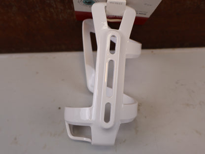 BONTRAGER RIGHT SIDE LOAD FLASCHENHALTER WHITE RECYCLED