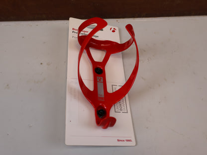 BONTRAGER PRO VOLLCARBON FLASCHENHALTER VIPER RED