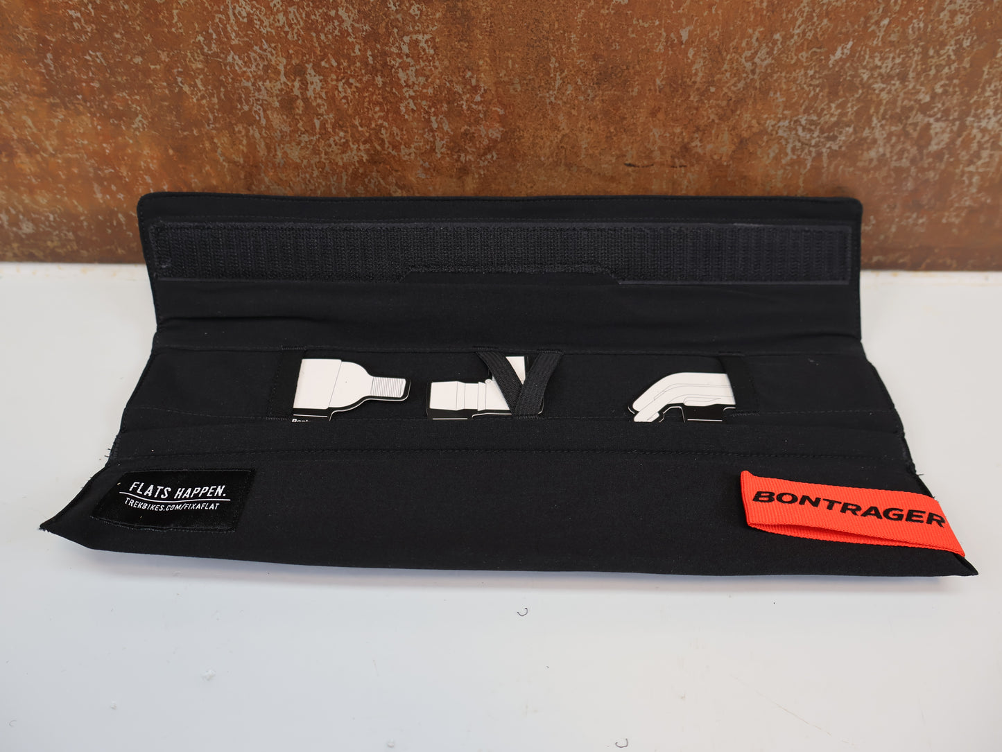 BONTRAGER BITS INTEGRIERTE RAHMENTASCHE / TREK COCKPIT STORAGE / 580560