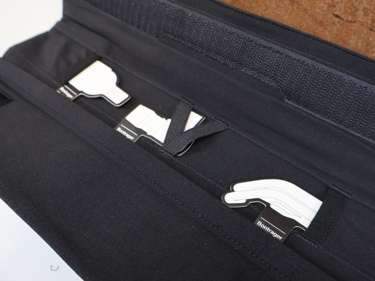 BONTRAGER BITS INTEGRIERTE RAHMENTASCHE / TREK COCKPIT STORAGE / 580560