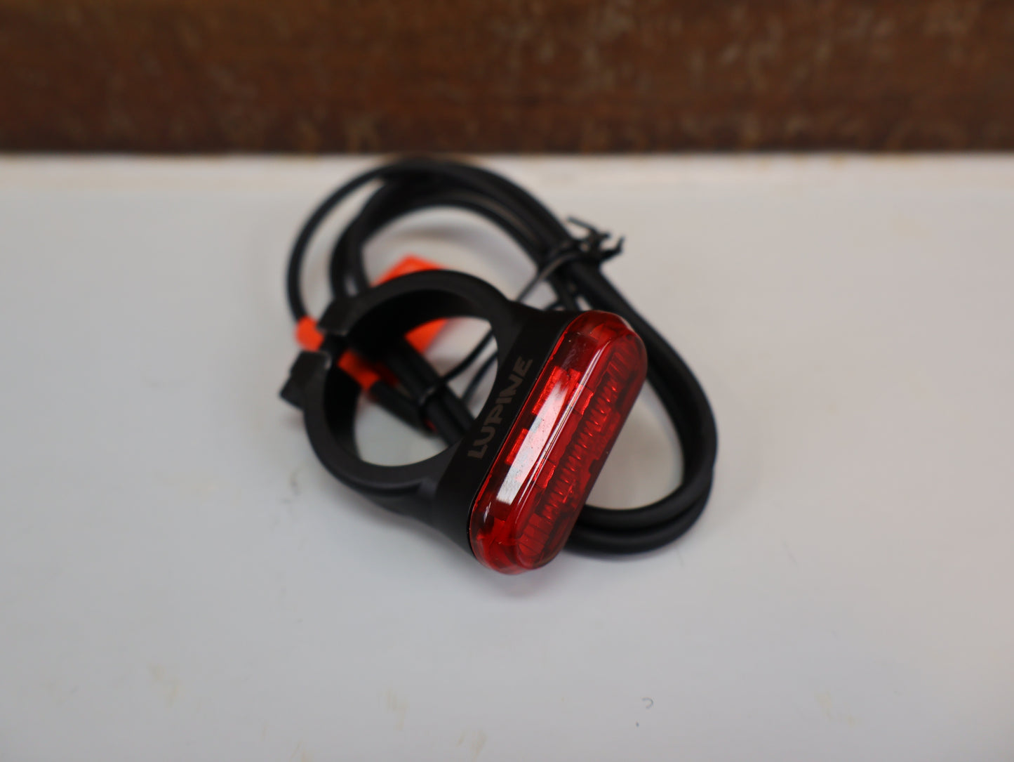 LUPINE C14 E-BIKE RÜCKLICHT / 31,8MM SATTELKLEMME / 45 LUMEN / STVZO / D795-318