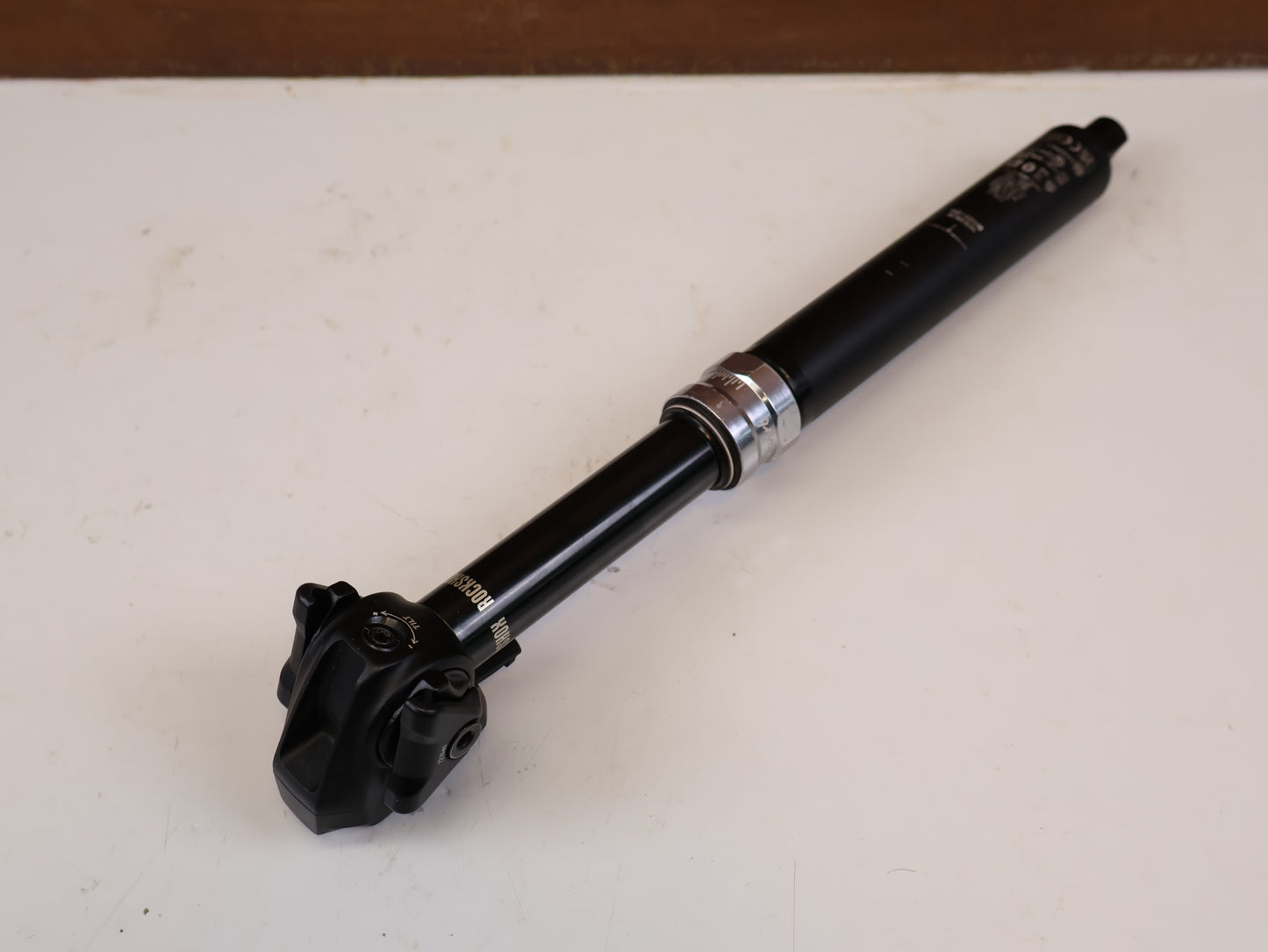 ROCKSHOX REVERB AXS DROPPER POST 31.6 MM 100 MM