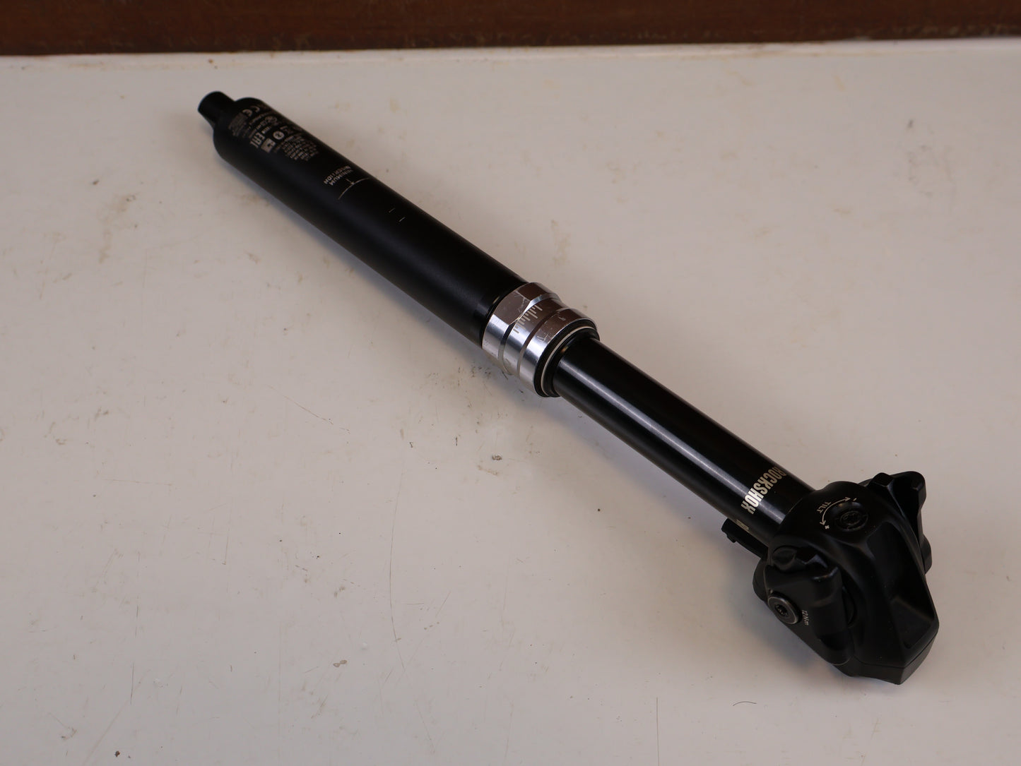 ROCKSHOX REVERB AXS DROPPER POST 31.6 MM 100 MM