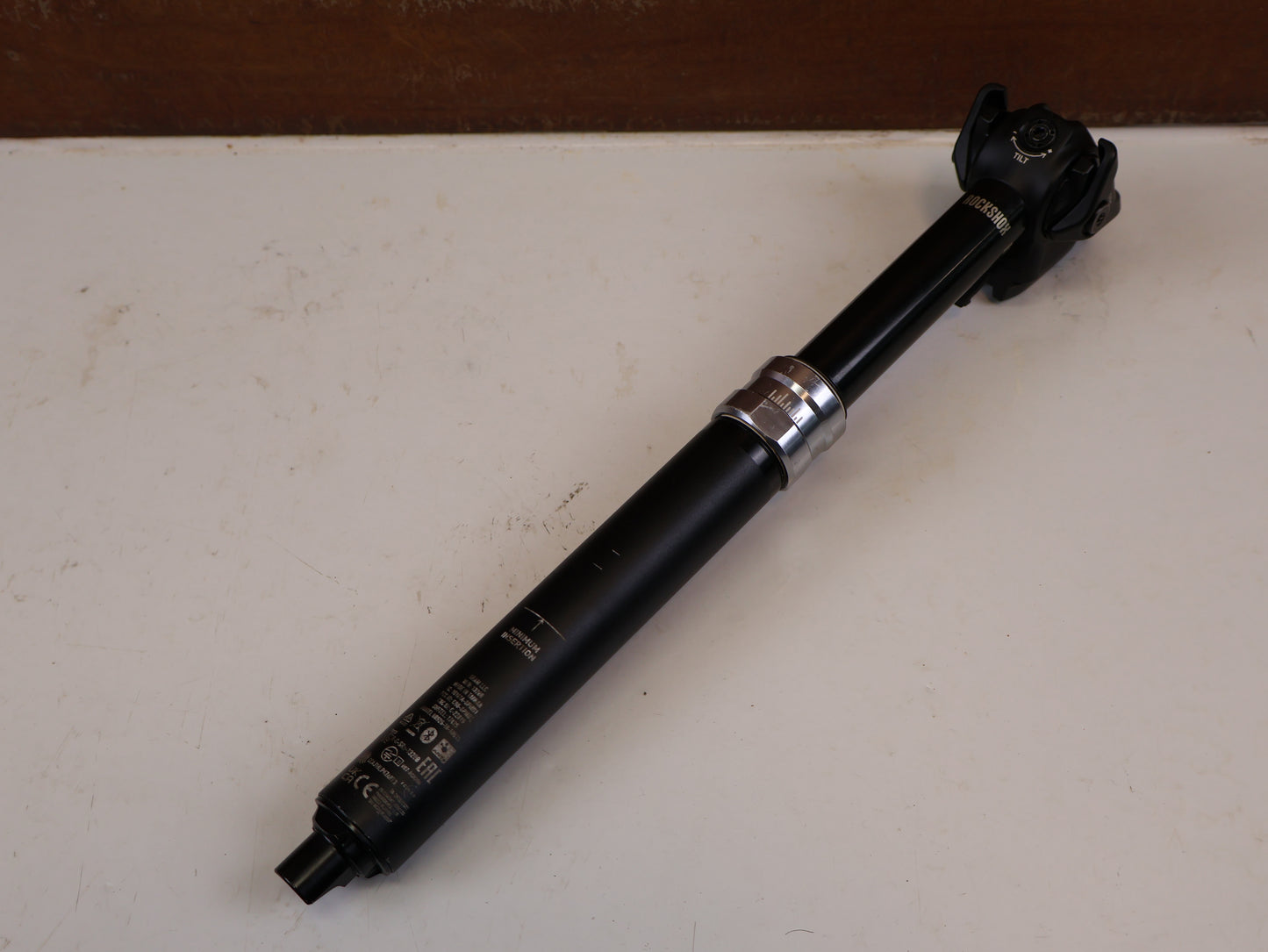ROCKSHOX REVERB AXS DROPPER POST 31.6 MM 100 MM