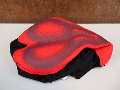 ENDURA PRO SL BIBSHORT / HERREN / MEDIUM PAD / COLDBLACK / UPF50 / E4070