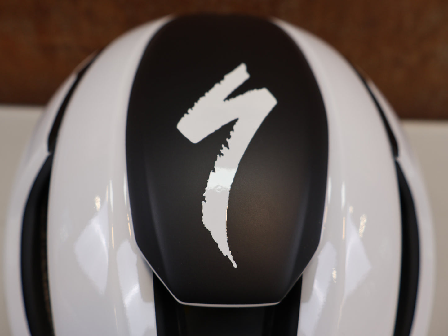 SPECIALIZED S-WORKS EVADE 3 AERO RENNRADHELM / WEISS / MIPS AIR NODE