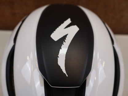 SPECIALIZED S-WORKS EVADE 3 AERO RENNRADHELM / WEISS / MIPS AIR NODE