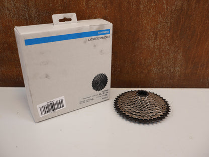 SHIMANO XT KASSETTE CS-M8000 / 11-FACH / 11-42 ZÄHNE / DYNA-SYS11