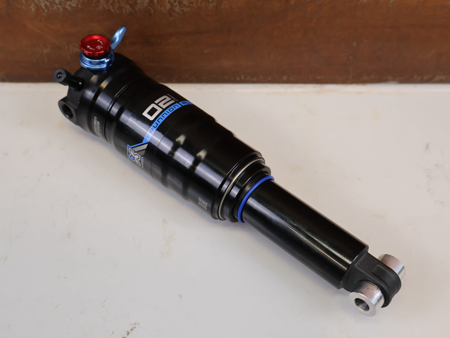 X FUSION 02 PRO 2 DÄMPFER 205X60 TRUNNION FÜR TREK
