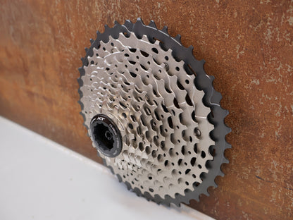 SHIMANO XT KASSETTE CS-M8000 / 11-FACH / 11-42 ZÄHNE / DYNA-SYS11
