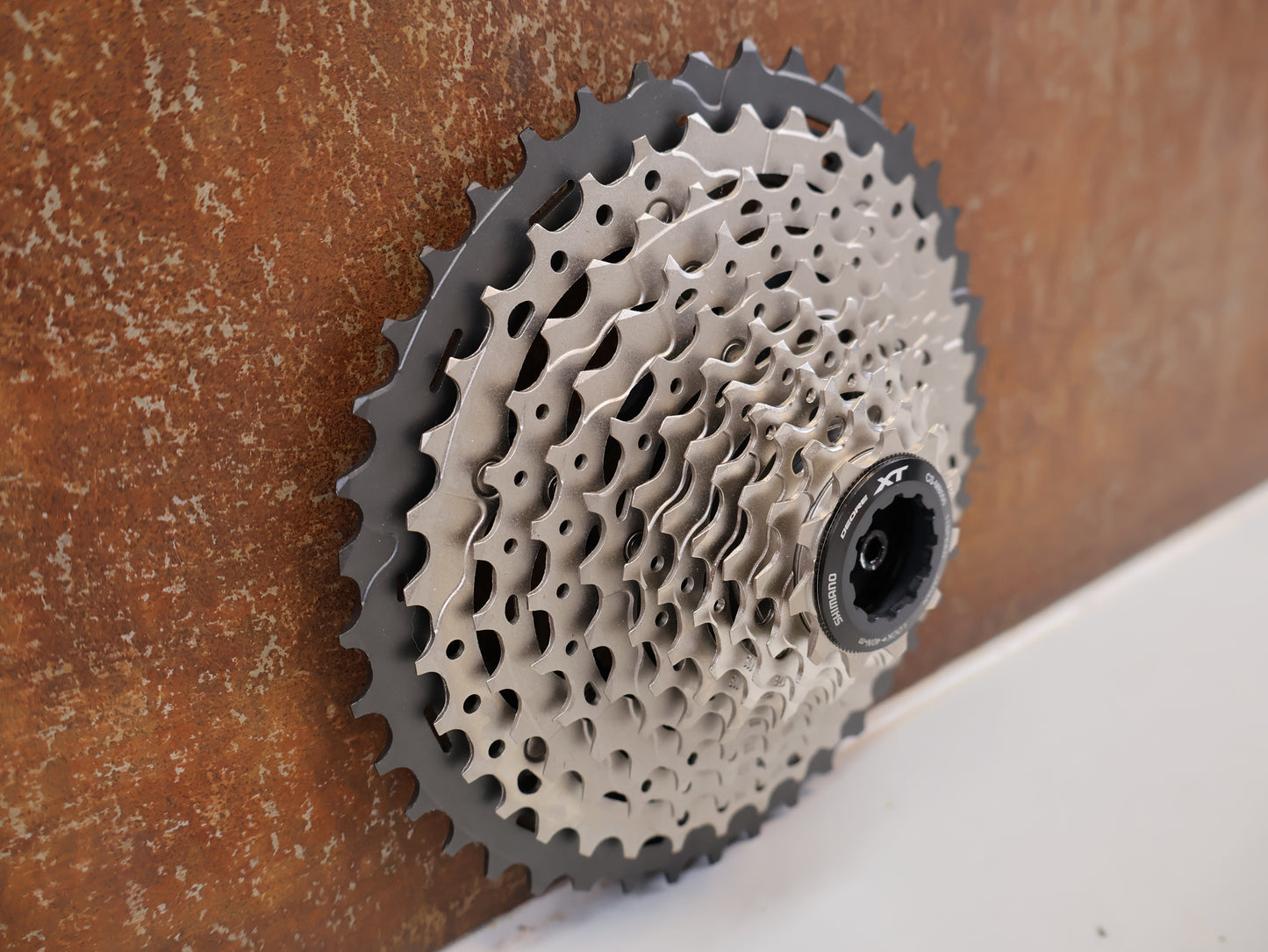 SHIMANO XT KASSETTE CS-M8000 / 11-FACH / 11-42 ZÄHNE / DYNA-SYS11