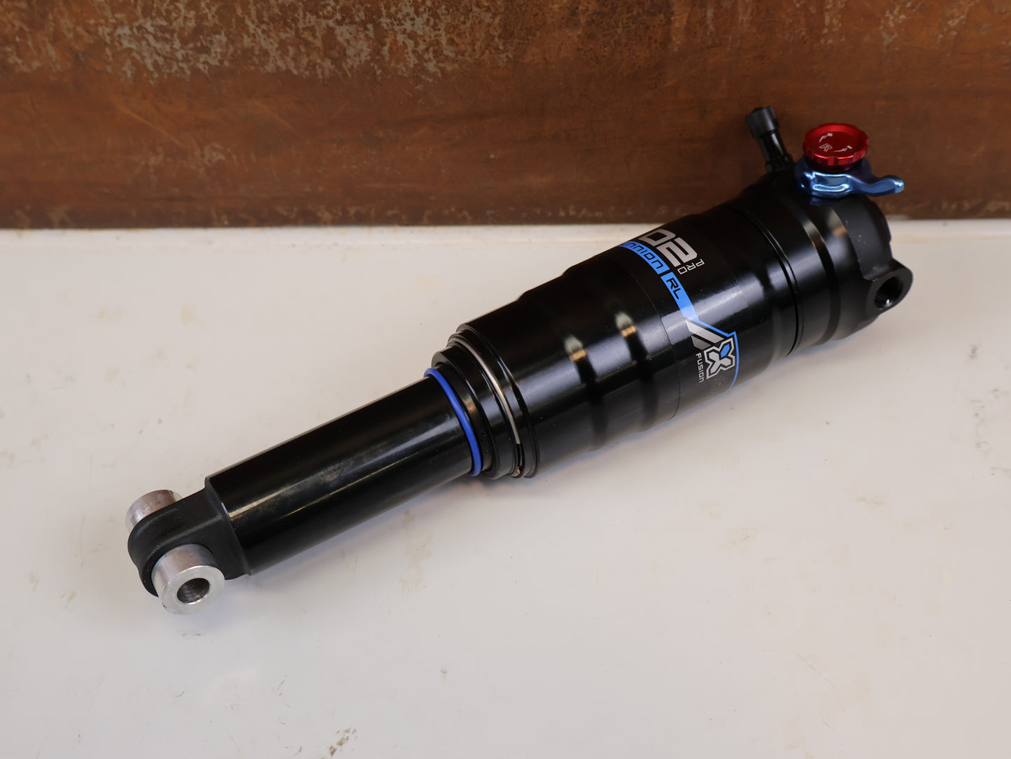 X FUSION 02 PRO 2 DÄMPFER 205X60 TRUNNION FÜR TREK