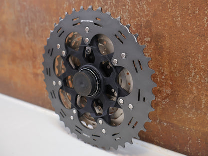 SHIMANO XT KASSETTE CS-M8000 / 11-FACH / 11-42 ZÄHNE / DYNA-SYS11