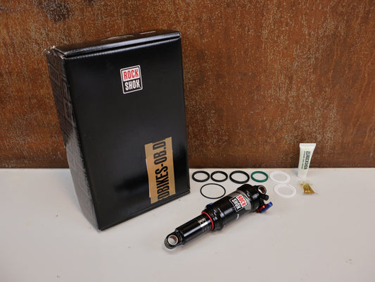 ROCKSHOX MONARCH RL DÄMPFER / 190X51MM / SOLO AIR / MID TUNE / 00.4118.123.004