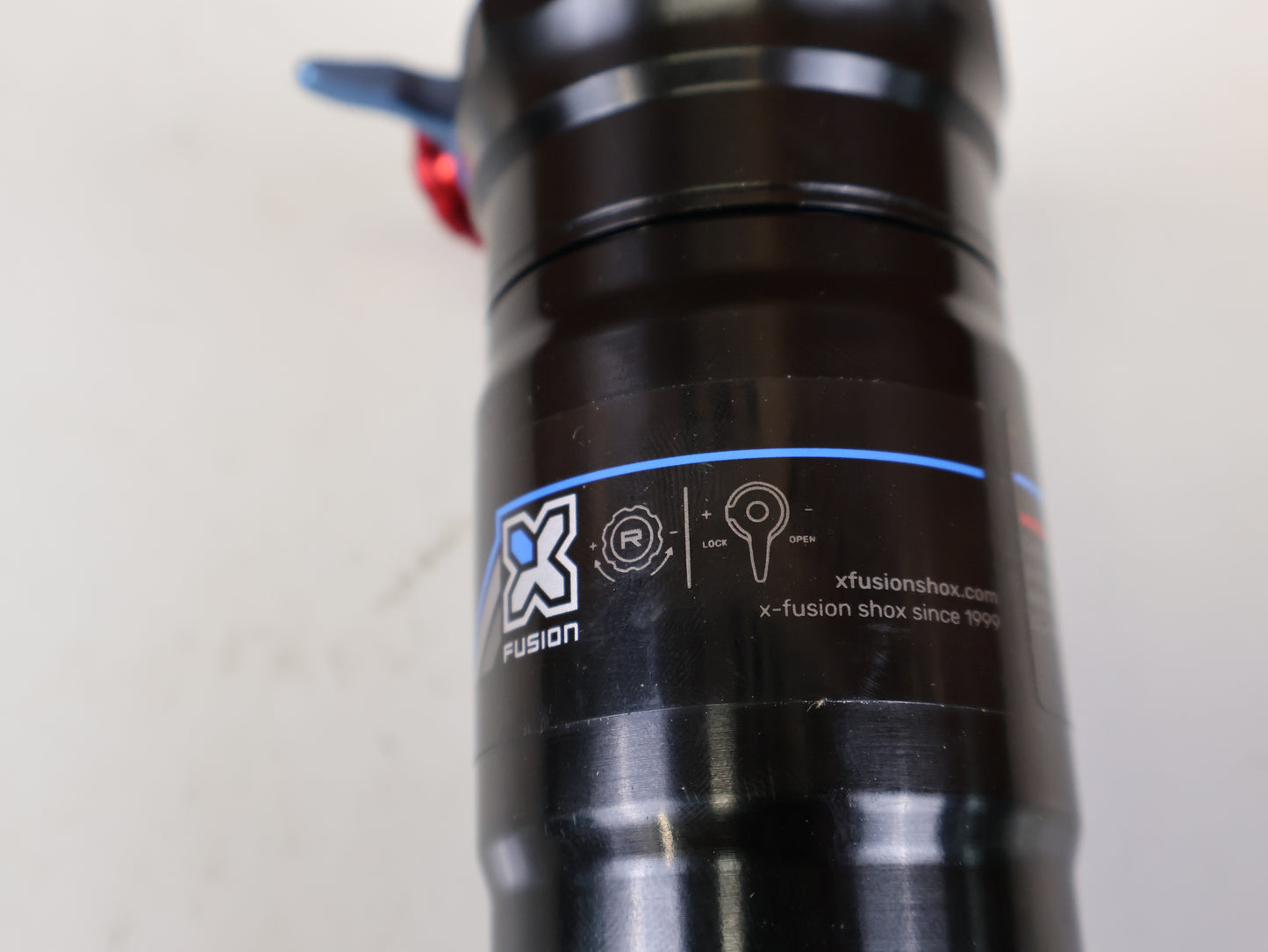 X FUSION 02 PRO 2 DÄMPFER 205X60 TRUNNION FÜR TREK
