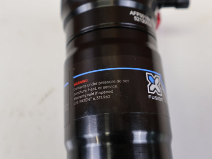 X FUSION 02 PRO 2 DÄMPFER 205X60 TRUNNION FÜR TREK