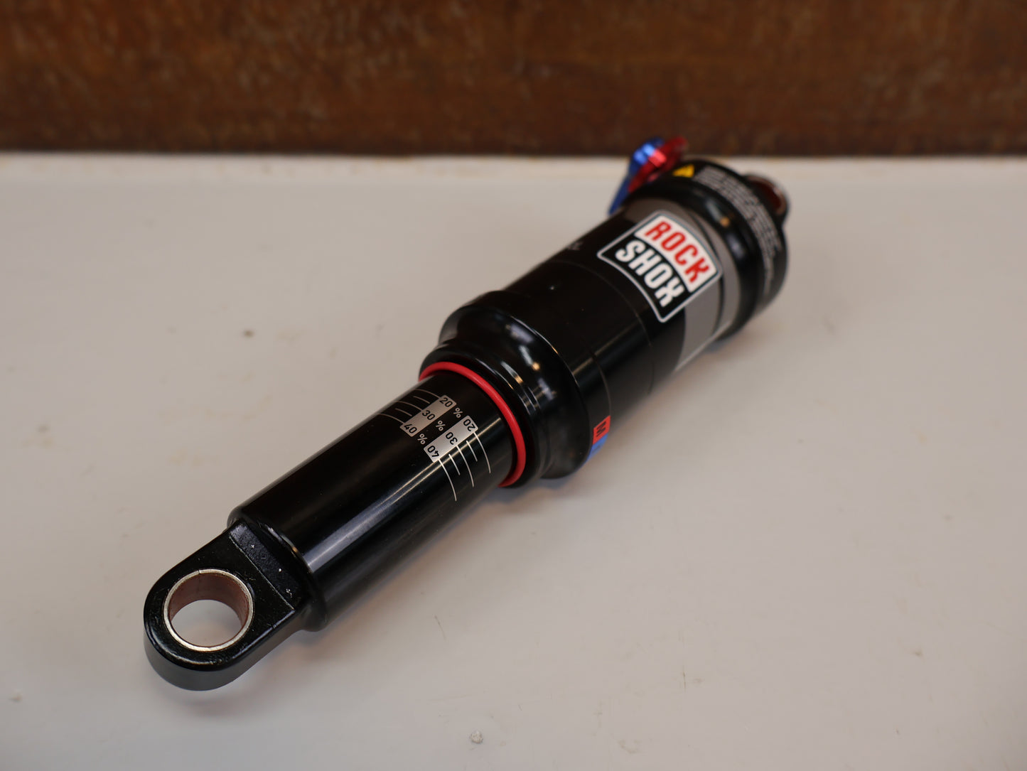 ROCKSHOX MONARCH RL DÄMPFER / 190X51MM / SOLO AIR / MID TUNE / 00.4118.123.004