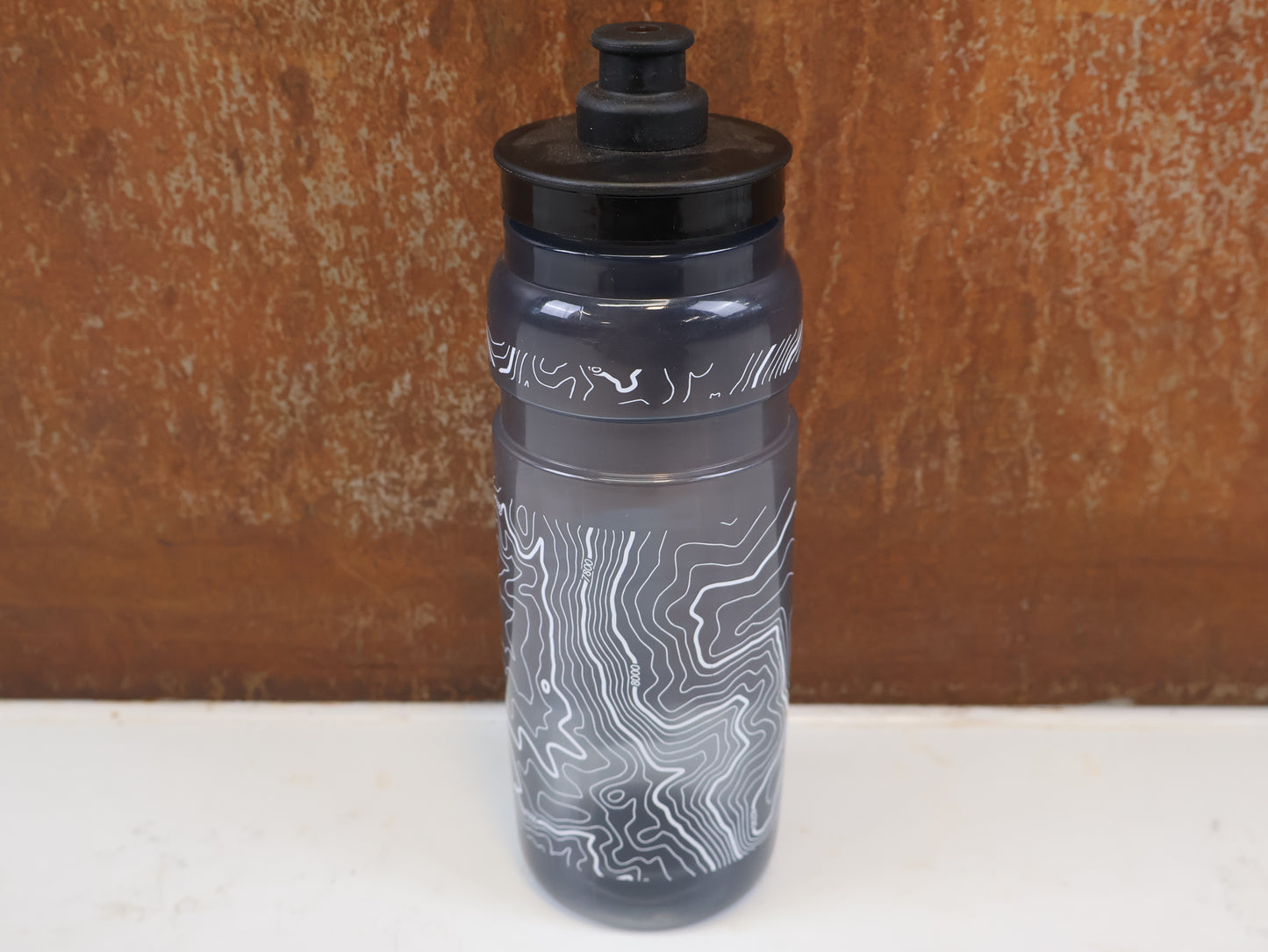 TREK FLY TRINKFLASCHE GREY / 550 ML / 740 ML