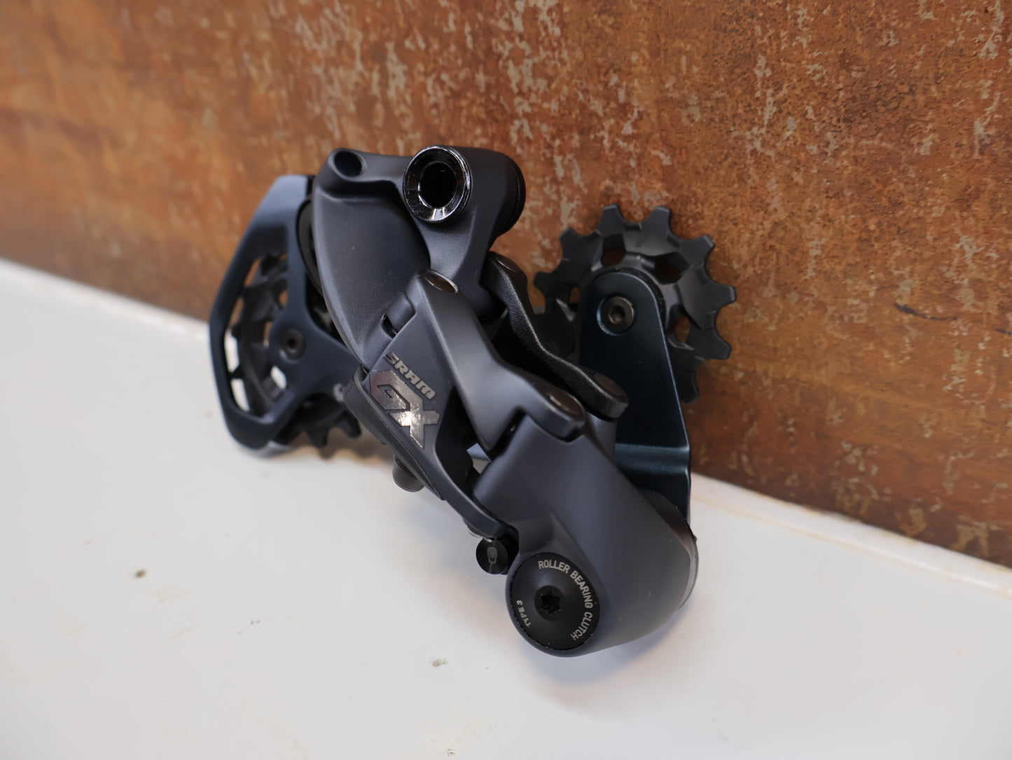 SRAM GX EAGLE / 12-FACH MTB SCHALTWERK / TYPE 3.0 / LUNAR / 52 Z