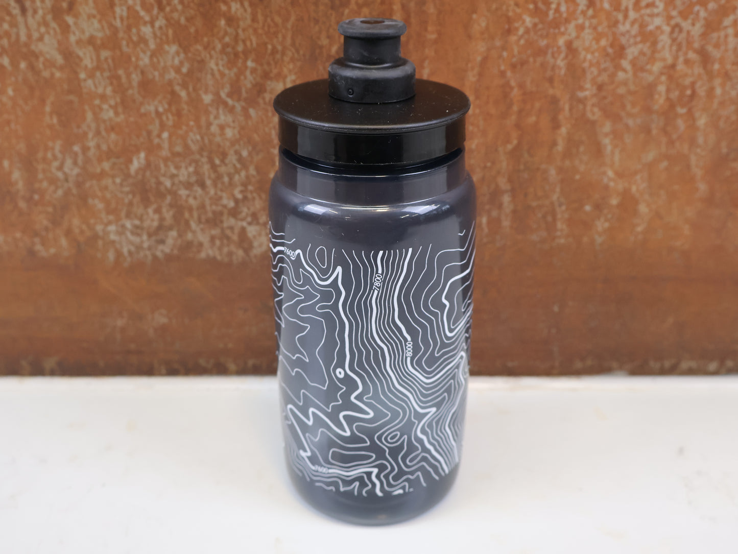 TREK FLY TRINKFLASCHE GREY / 550 ML / 740 ML
