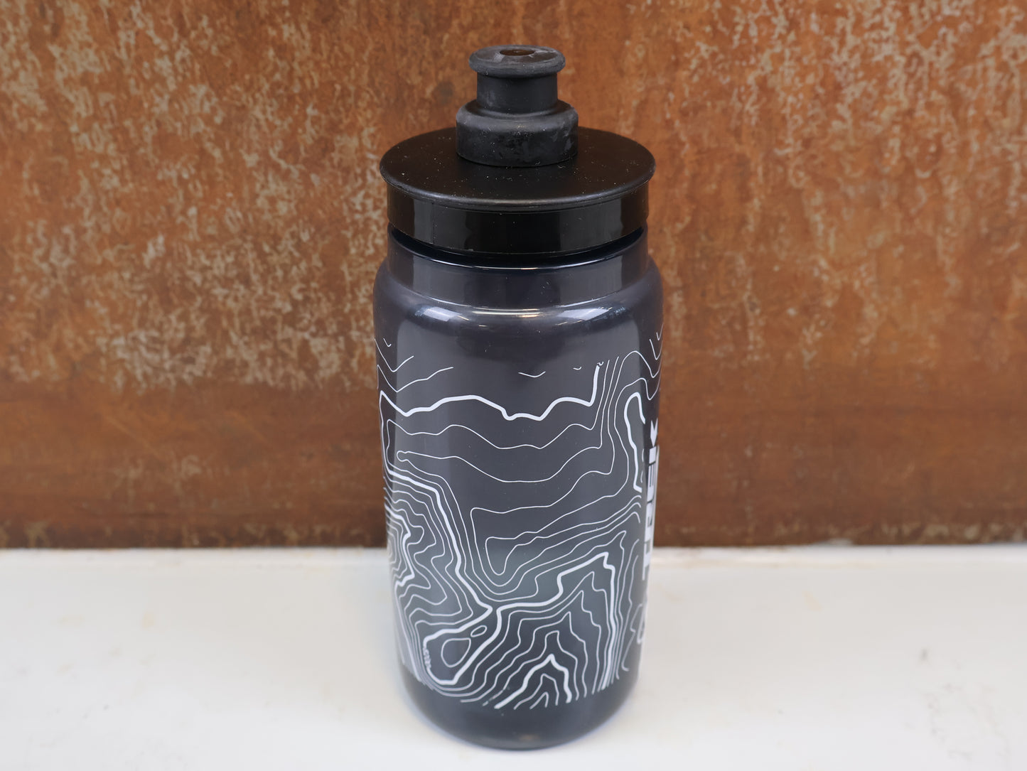 TREK FLY TRINKFLASCHE GREY / 550 ML / 740 ML