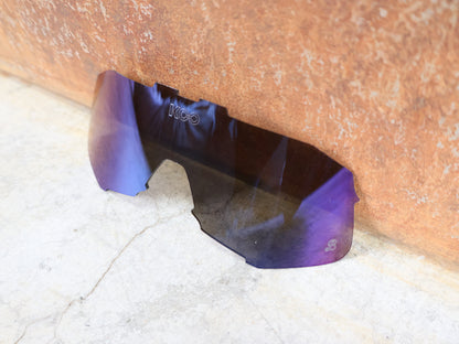 KOO DEMOS LENS ERSATZGLAS – RED BULL BORA HANSGROHE EDITION – BLUE SKY BLUE MIRROR