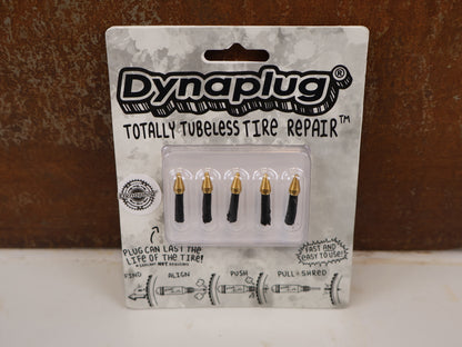 DYNAPLUG MTB SOFT POINT PLUGS REPARATURPLUGS 5ER