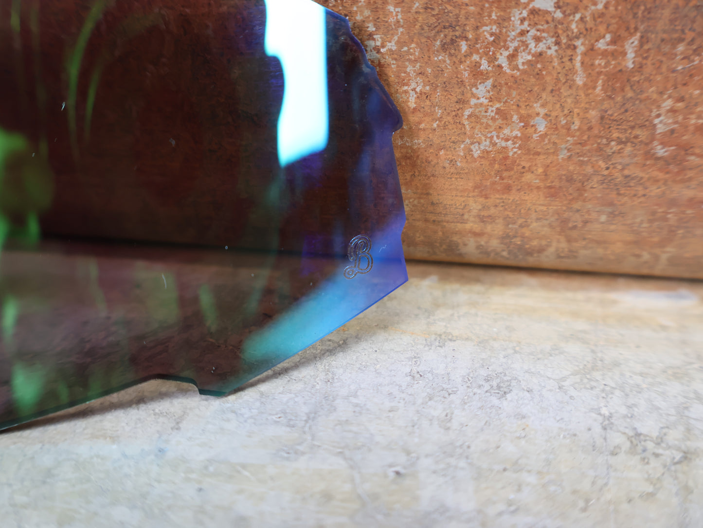 KOO SPECTRO LENS ERSATZGLAS – RED BULL BORA HANSGROHE EDITION – GREEN MIRROR