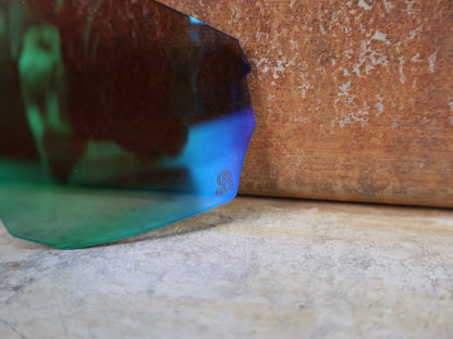 KOO ALIBI LENS ERSATZGLAS – RED BULL BORA HANSGROHE EDITION – GREEN MIRROR