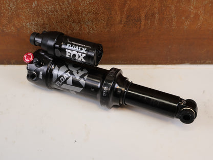 FOX FLOAT X PERFORMANCE TRUNNION 205X60 DÄMPFER TREK