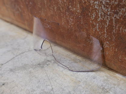 KOO DEMOS LENS ERSATZGLAS – RED BULL BORA HANSGROHE EDITION – PHOTOCHROMIC CLEAR