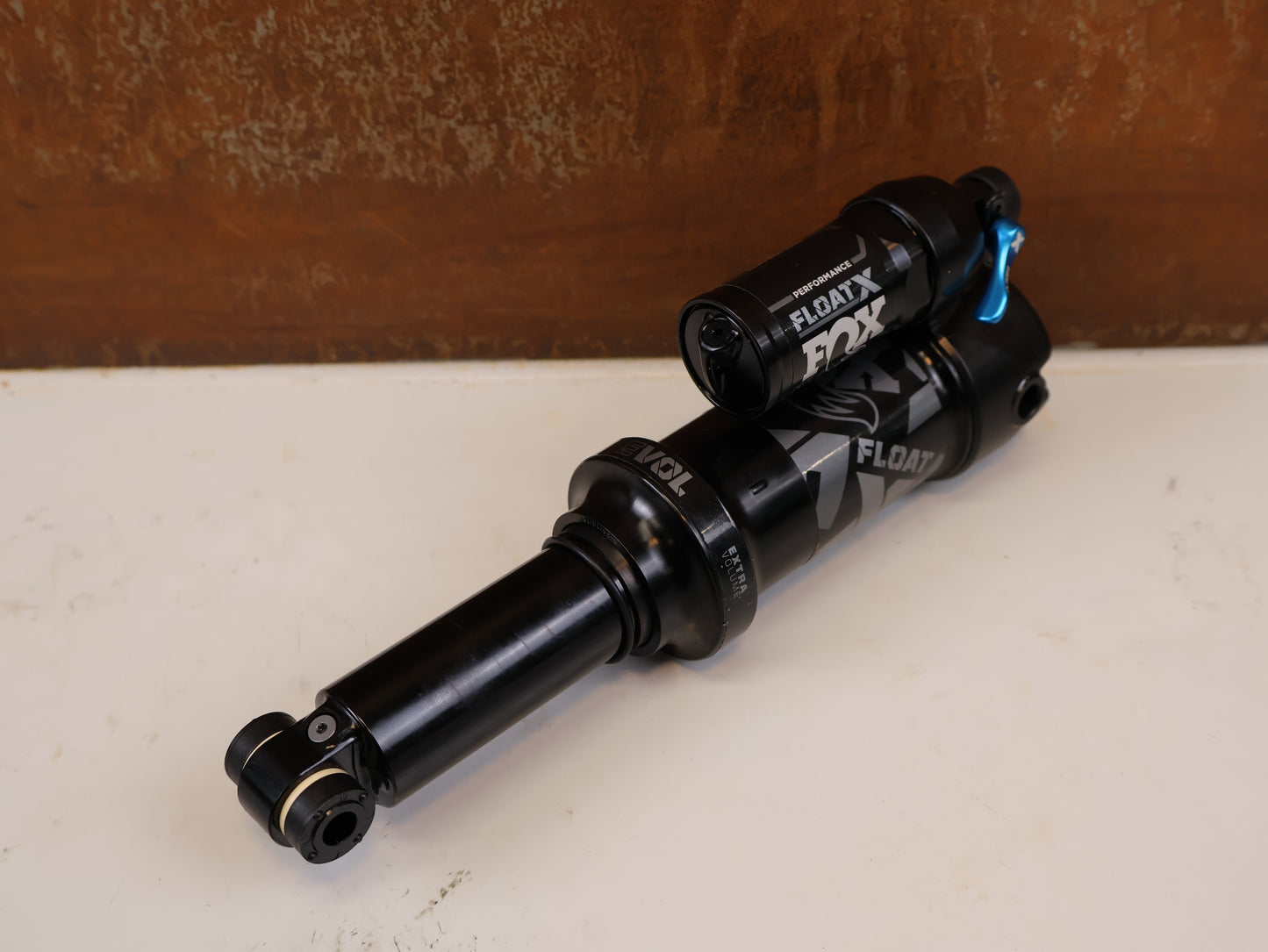 FOX FLOAT X PERFORMANCE TRUNNION 205X60 DÄMPFER TREK