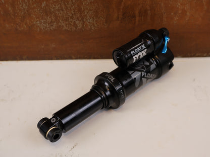 FOX FLOAT X PERFORMANCE TRUNNION 205X60 DÄMPFER TREK