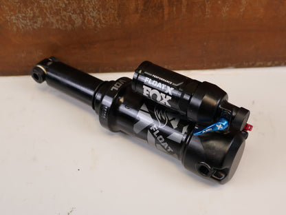 FOX FLOAT X PERFORMANCE TRUNNION 205X60 DÄMPFER TREK